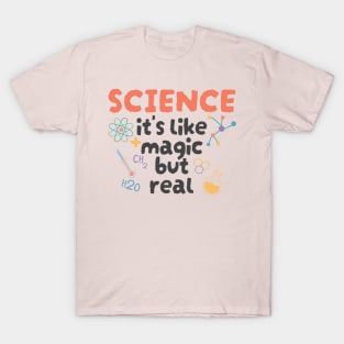 Science - Like Magic T-Shirt